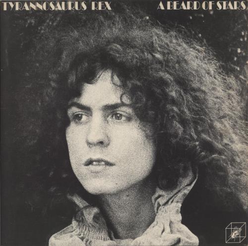 T-Rex / Tyrannosaurus Rex A Beard Of Stars / Unicorn 2-LP vinyl record set (Double LP Album) UK REX2LAB402704