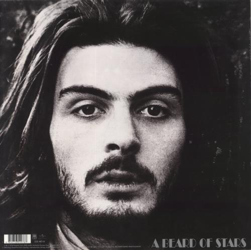 T-Rex / Tyrannosaurus Rex A Beard Of Stars vinyl LP album (LP record) UK REXLPAB615755