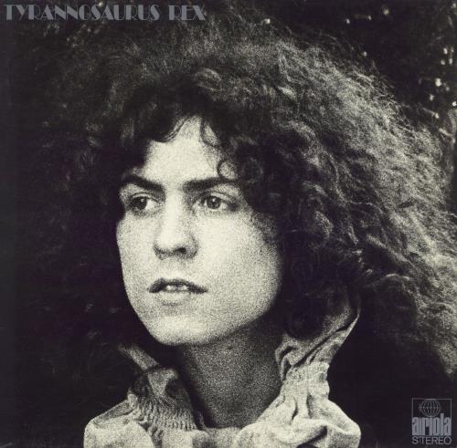 T-Rex / Tyrannosaurus Rex A Beard Of Stars vinyl LP album (LP record) German REXLPAB833849