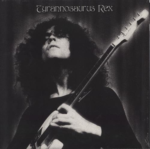 T-Rex / Tyrannosaurus Rex A Crown Of Dark Swansdown vinyl LP album (LP record) UK REXLPAC743813