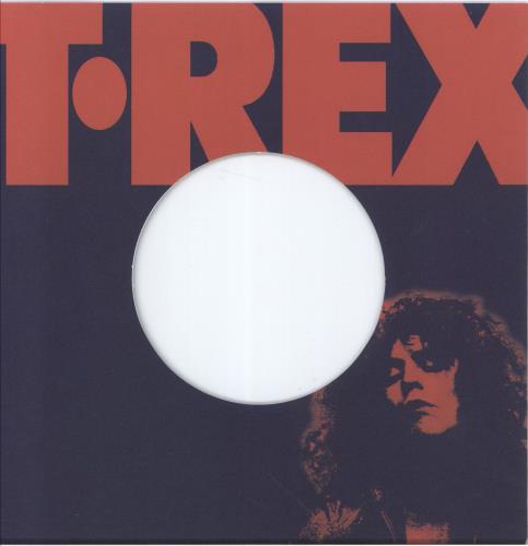 T-Rex / Tyrannosaurus Rex Born To Boogie - Blue Vinyl 7" vinyl single (7 inch record / 45) UK REX07BO776922