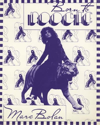 T-Rex / Tyrannosaurus Rex Born To Boogie memorabilia UK REXMMBO401118