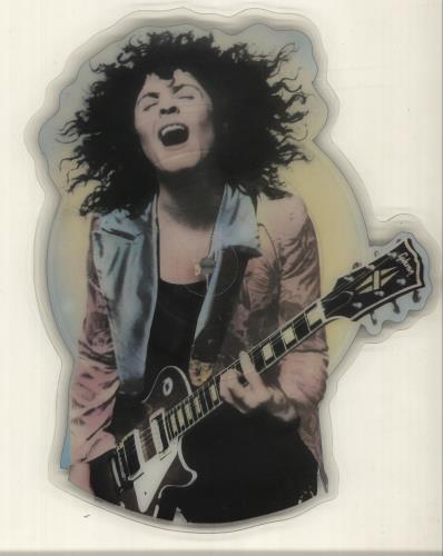 T-Rex / Tyrannosaurus Rex Children Of The Revolution shaped picture disc (picture disc vinyl record) UK REXSHCH76433