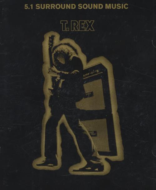T-Rex / Tyrannosaurus Rex Electric Warrior digital audio tape DAT US REXDAEL423697