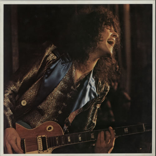 T-Rex / Tyrannosaurus Rex Portrait Of T-Rex + Colour Portrait vinyl LP album (LP record) Japanese REXLPPO552596