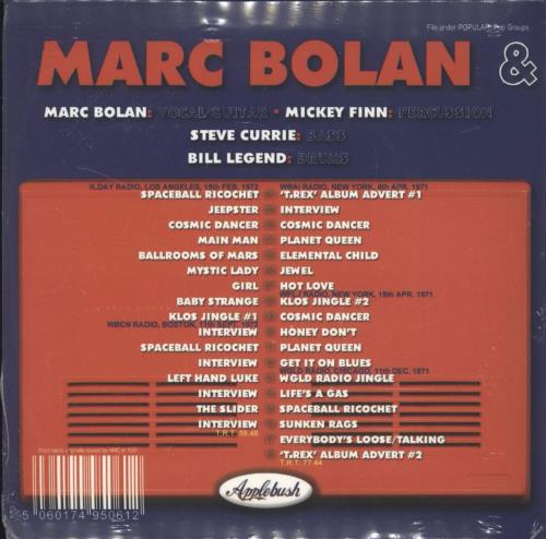 T-Rex / Tyrannosaurus Rex Spaceball 2 CD album set (Double CD) UK REX2CSP732157