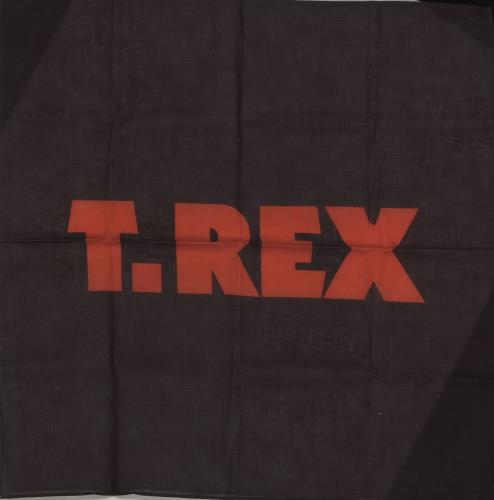 T-Rex / Tyrannosaurus Rex Super Best Collection + Obi & Bandana CD album (CDLP) Japanese REXCDSU743795