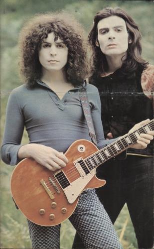 T-Rex / Tyrannosaurus Rex T-Rex - EX vinyl LP album (LP record) UK REXLPTR434883
