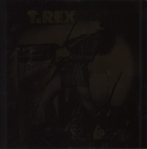 T-Rex / Tyrannosaurus Rex T.Rextasy 2-LP vinyl record set (Double LP Album) UK REX2LTR776952