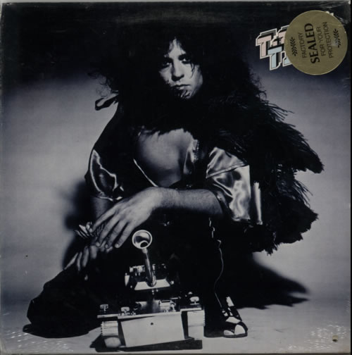 T-Rex / Tyrannosaurus Rex Tanx - Sealed vinyl LP album (LP record) Canadian REXLPTA622366