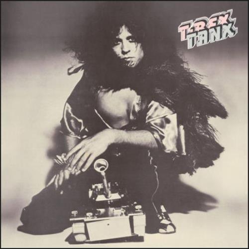 T-Rex / Tyrannosaurus Rex Tanx SHM CD Japanese REXHMTA475278