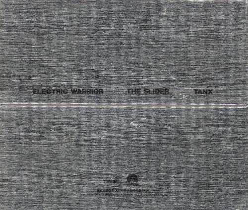 T-Rex / Tyrannosaurus Rex The Glam Years - Box box set Japanese REXBXTH24720