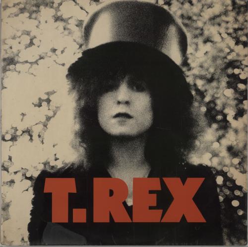 T-Rex / Tyrannosaurus Rex The Slider + Inner vinyl LP album (LP record) South African REXLPTH667335