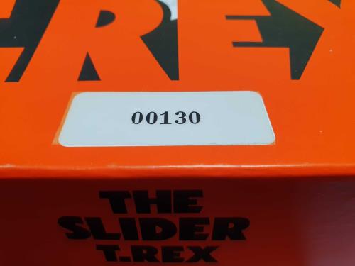 T-Rex / Tyrannosaurus Rex The Slider - 15th Anniversary Box Set box set UK REXBXTH367401