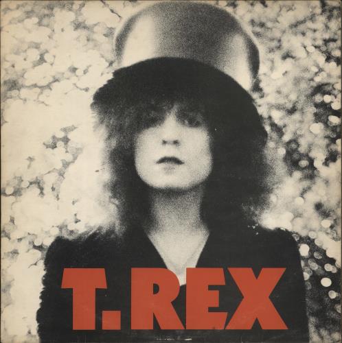T-Rex / Tyrannosaurus Rex The Slider - VG vinyl LP album (LP record) UK REXLPTH778422