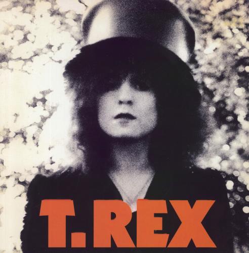 T-Rex / Tyrannosaurus Rex The Slider vinyl LP album (LP record) Italian REXLPTH301833