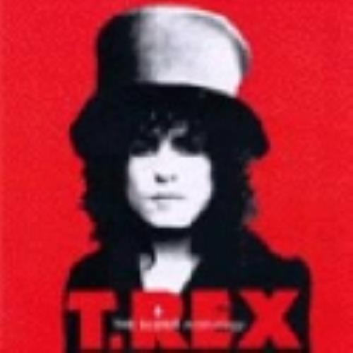 T-Rex / Tyrannosaurus Rex The Slider CD album (CDLP) Japanese REXCDTH327533