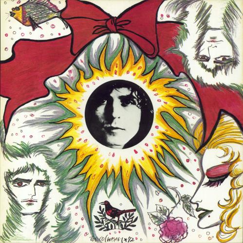 T-Rex / Tyrannosaurus Rex The Slider vinyl LP album (LP record) Japanese REXLPTH541400