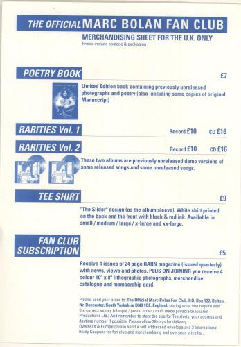 T-Rex / Tyrannosaurus Rex The Ultimate Collection + Insert vinyl LP album (LP record) UK REXLPTH744987