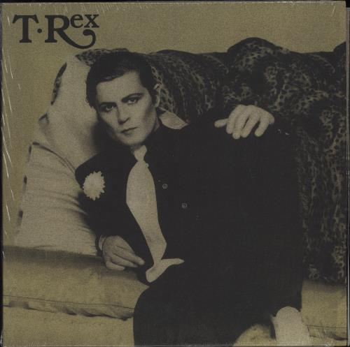 T-Rex / Tyrannosaurus Rex Times They Are Strange + EP vinyl LP album (LP record) UK REXLPTI776951