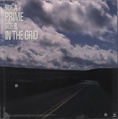 T-Square Prime - Hypesticker 12" vinyl single (12 inch record / Maxi-single) Japanese Z-112PR860690