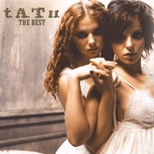 t.A.T.u. The Best Of CD album (CDLP) UK TATCDTH372512