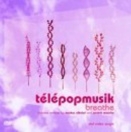 T�l�popmusik Breathe CD/DVD single set European TLPSDBR207299