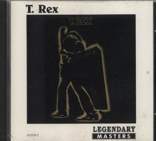 T-Rex / Tyrannosaurus Rex Electric Warrior CD album (CDLP) Australian REXCDEL744997