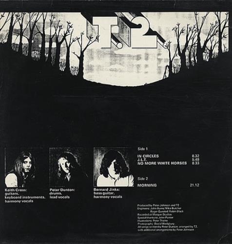 T2 It'll All Work Out In Boomland - Reissue vinyl LP album (LP record) UK T-2LPIT11455