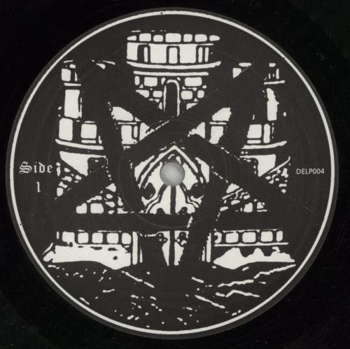 Taake ...Doedskvad vinyl LP album (LP record) Norwegian 0CALPDO869613