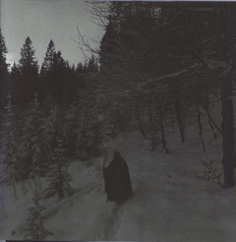 Taake Kong Vinter 2-LP vinyl record set (Double LP Album) Norwegian 0CA2LKO788637