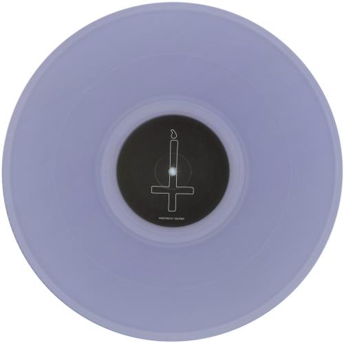 Taake Noregs Vaapen - Clear Vinyl 2-LP vinyl record set (Double LP Album) Norwegian 0CA2LNO869630