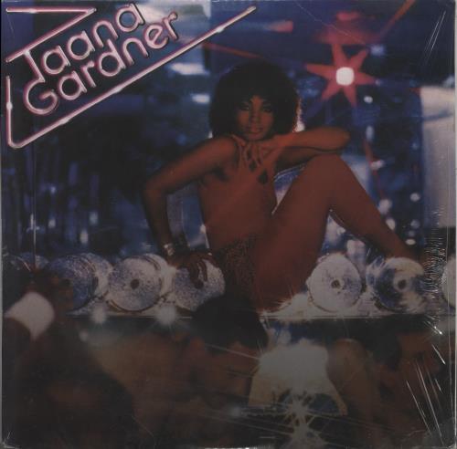 Taana Gardner Taana Gardner 2-LP vinyl record set (Double LP Album) UK 4BE2LTA856890