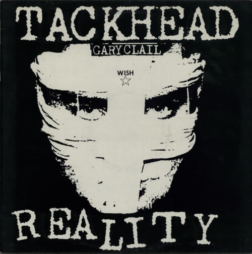 Tackhead Reality 12" vinyl single (12 inch record / Maxi-single) French TK312RE587736