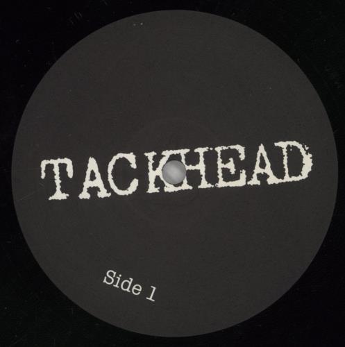 Tackhead Tackhead Tape Time vinyl LP album (LP record) UK TK3LPTA593722