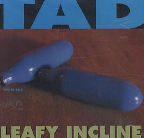 Tad Leafy Incline CD single (CD5 / 5") US TADC5LE31478