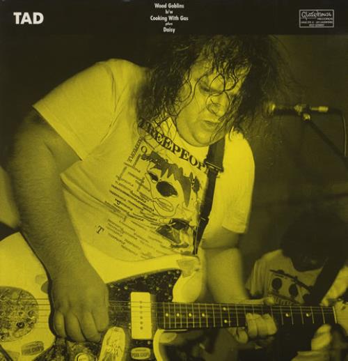 Tad Wood Goblins 12" vinyl single (12 inch record / Maxi-single) German TAD12WO432581