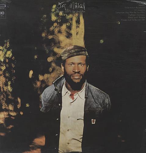Taj Mahal Happy Just To Be Like I Am - Sealed vinyl LP album (LP record) US TAJLPHA338948