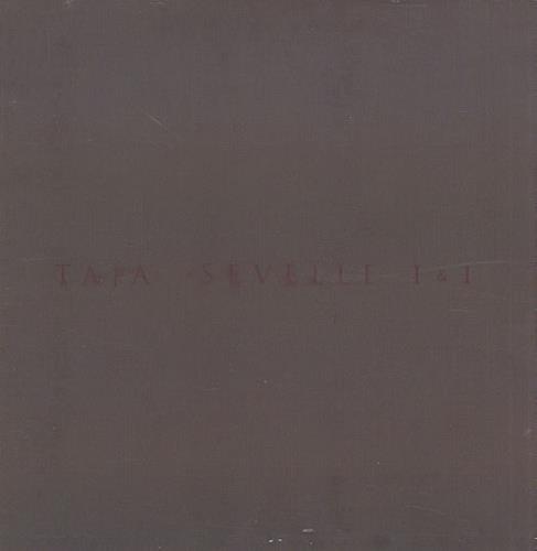 Taja Sevelle I & I CD single (CD5 / 5") US TJSC5II412509