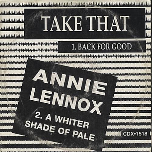 Take That Back For Good CD single (CD5 / 5") Mexican TAKC5BA94845