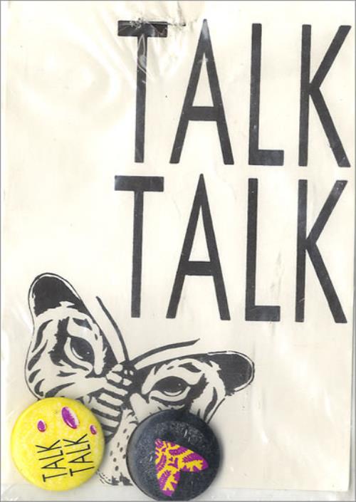 Take That Badge Set badge UK TAKBGBA482244