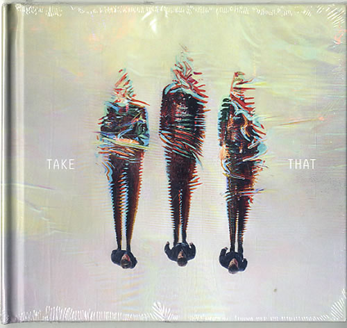 Take That III CD album (CDLP) UK TAKCDII620744