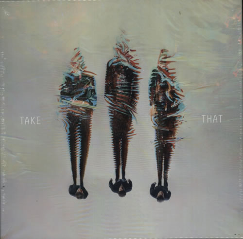 Take That III CD Album Box Set UK TAKDXII620831