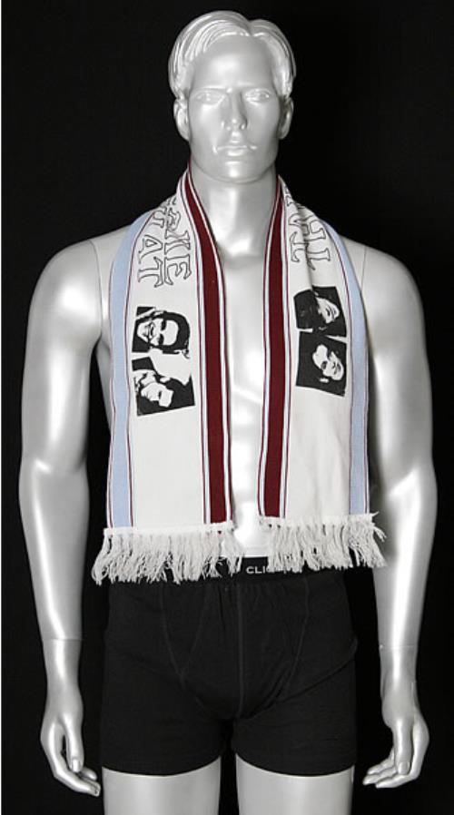Take That Scarf memorabilia UK TAKMMSC486008