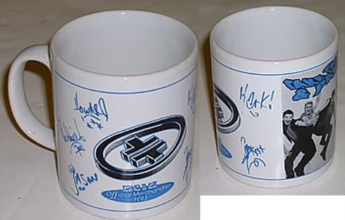 Take That Take That & Party memorabilia UK TAKMMTA258590