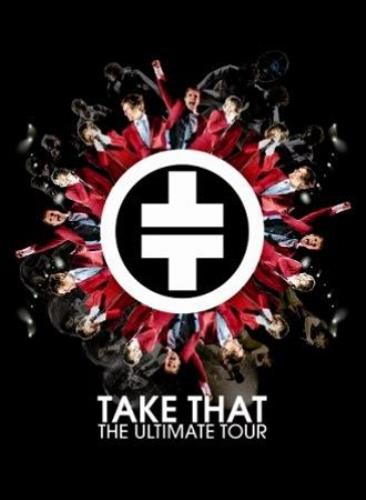 Take That The Ultimate Tour 2-disc CD/DVD set UK TAK2DTH378031