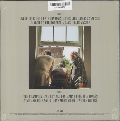 Take That This Life - Black Vinyl + Autographed Sleeve - Sealed vinyl LP album (LP record) UK TAKLPTH838851