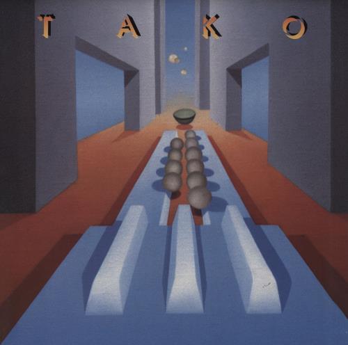 Tako Tako vinyl LP album (LP record) German 2K7LPTA760484