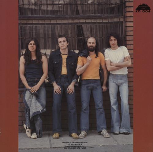 Tako Tako vinyl LP album (LP record) German 2K7LPTA760484