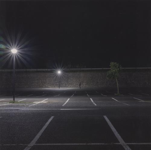 Takuya Kuroda Midnight Crisp vinyl LP album (LP record) UK -ALLPMI881609